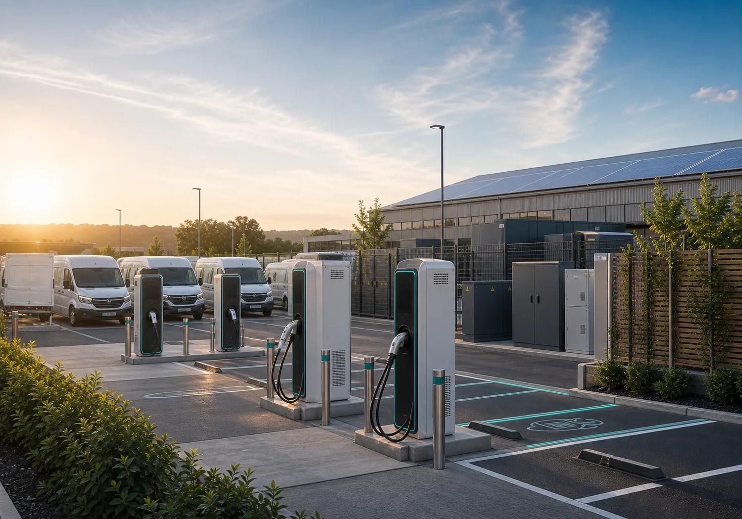 EV Charging Infrastructure
